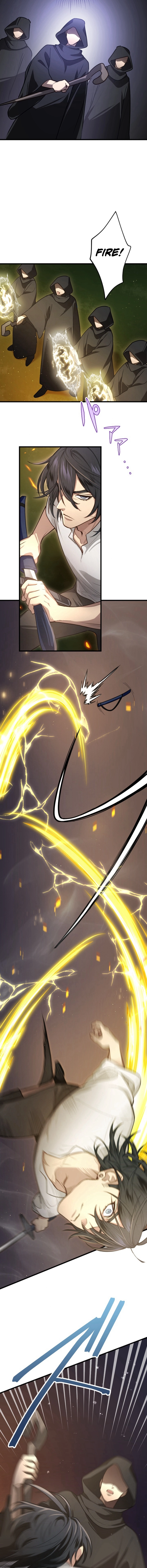The Regressed Sword Saint’s Magic Theory Chapter 1 Page 21