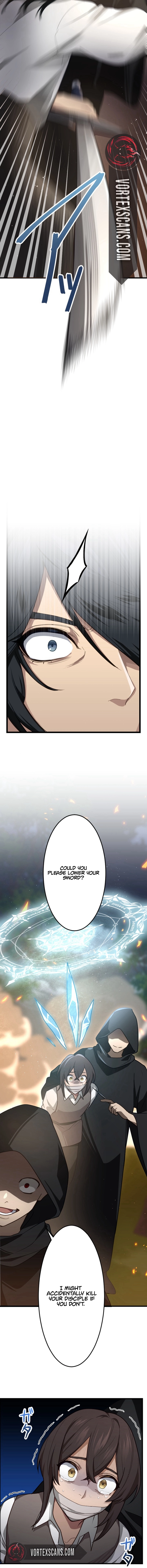 The Regressed Sword Saint’s Magic Theory Chapter 1 Page 22