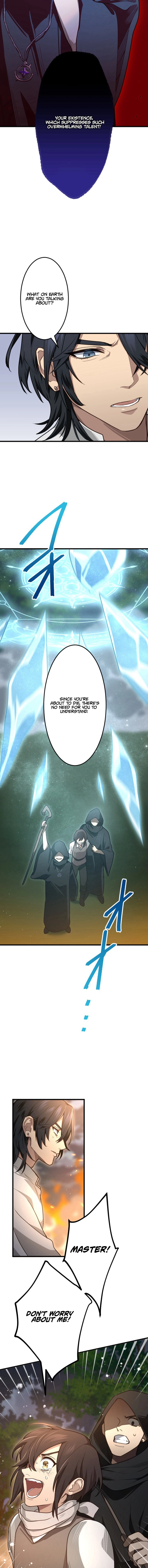 The Regressed Sword Saint’s Magic Theory Chapter 1 Page 24