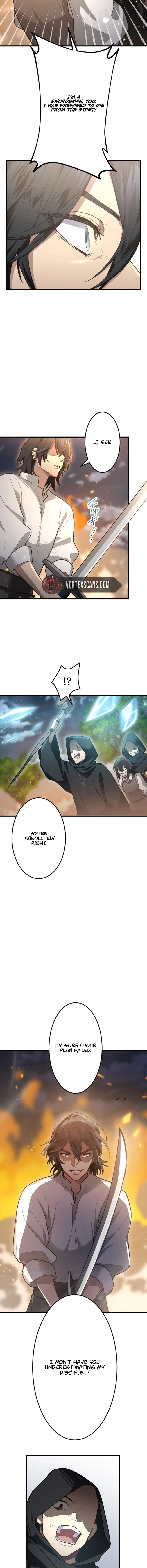 The Regressed Sword Saint’s Magic Theory Chapter 1 Page 25