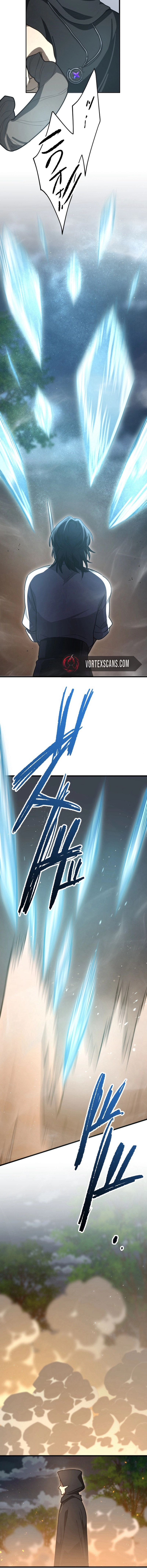 The Regressed Sword Saint’s Magic Theory Chapter 1 Page 26