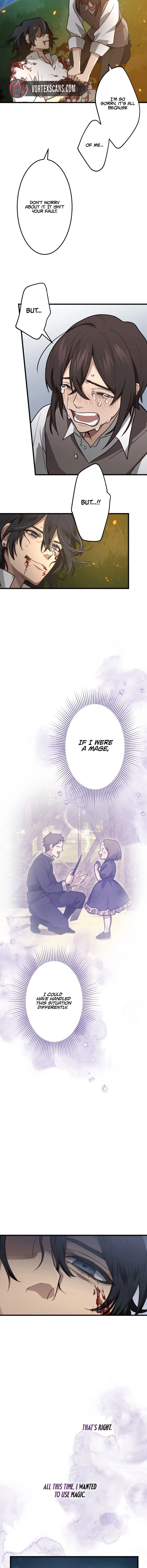 The Regressed Sword Saint’s Magic Theory Chapter 1 Page 29