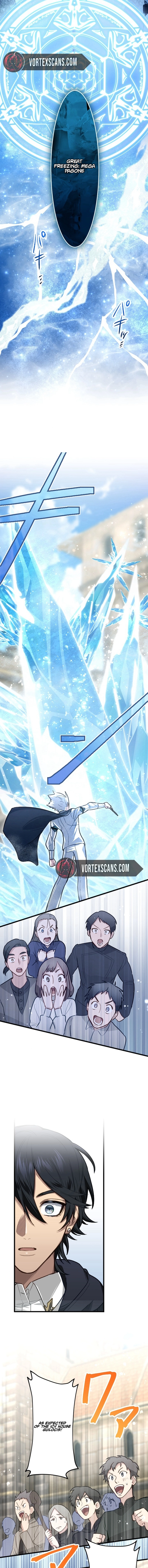 The Regressed Sword Saint’s Magic Theory Chapter 8 Page 14