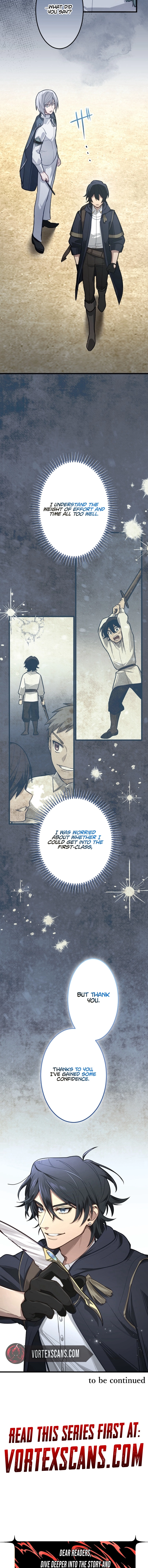 The Regressed Sword Saint’s Magic Theory Chapter 8 Page 16