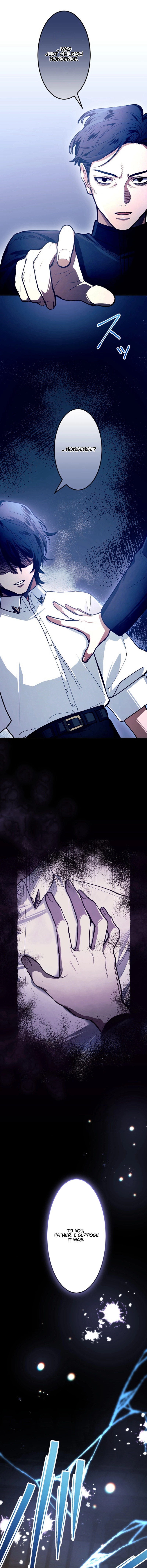 The Regressed Sword Saint’s Magic Theory Chapter 6 Page 7