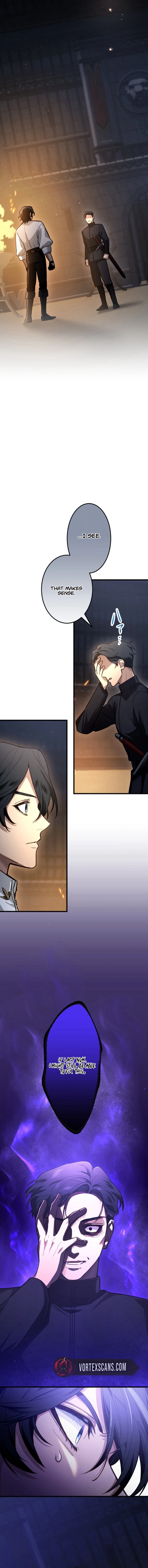 The Regressed Sword Saint’s Magic Theory Chapter 6 Page 11