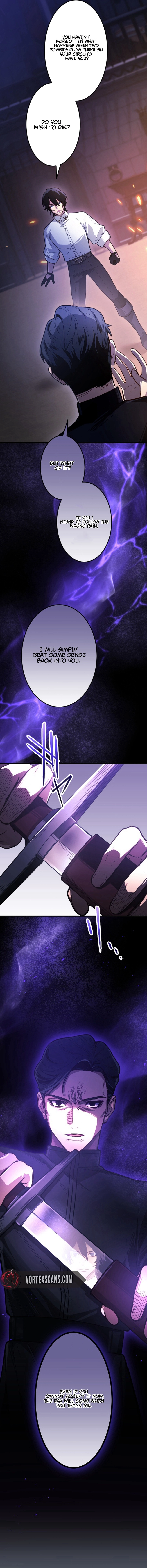 The Regressed Sword Saint’s Magic Theory Chapter 6 Page 12