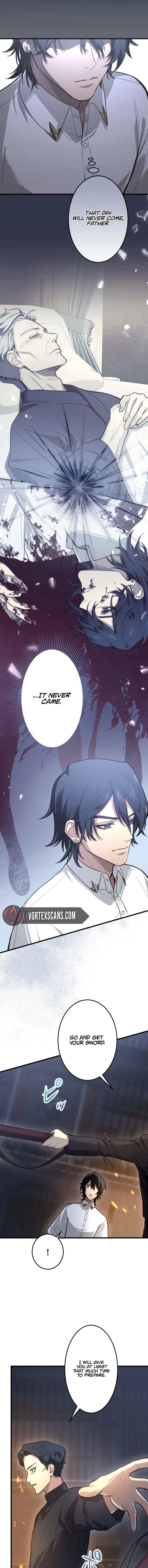 The Regressed Sword Saint’s Magic Theory Chapter 6 Page 13