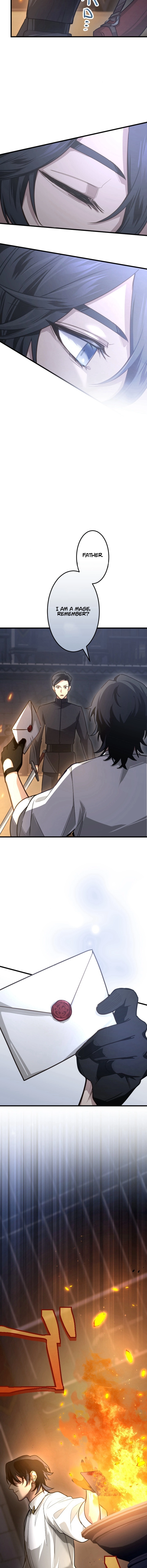 The Regressed Sword Saint’s Magic Theory Chapter 6 Page 14