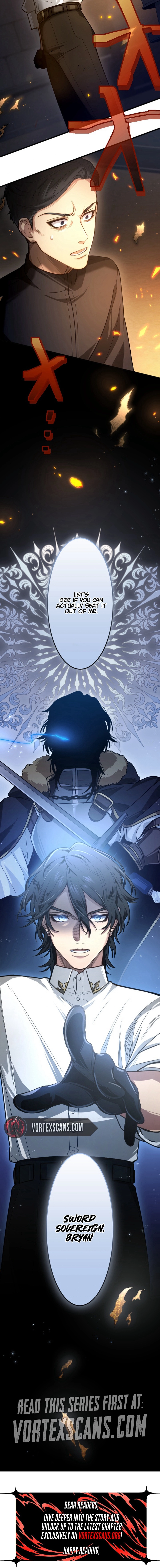 The Regressed Sword Saint’s Magic Theory Chapter 6 Page 15