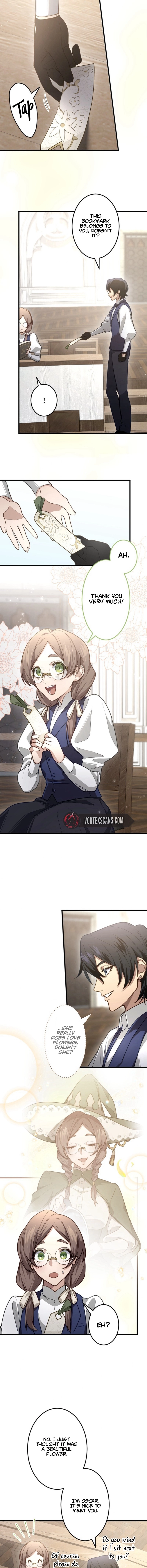 The Regressed Sword Saint’s Magic Theory Chapter 11 Page 5