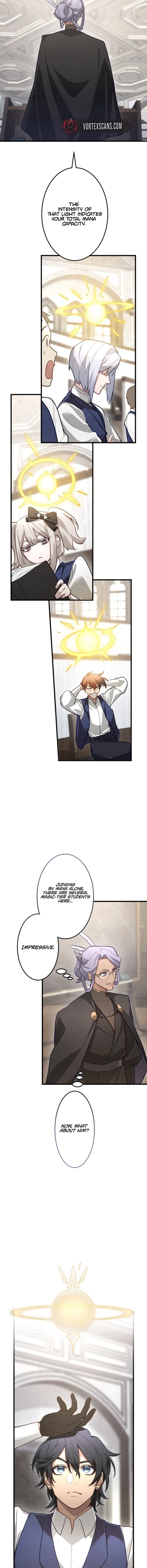The Regressed Sword Saint’s Magic Theory Chapter 11 Page 10
