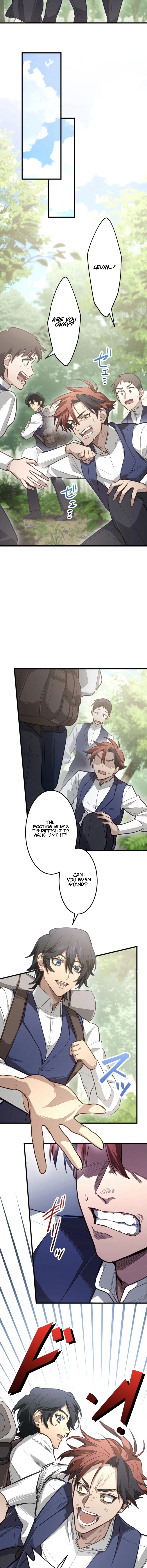 The Regressed Sword Saint’s Magic Theory Chapter 12 Page 11