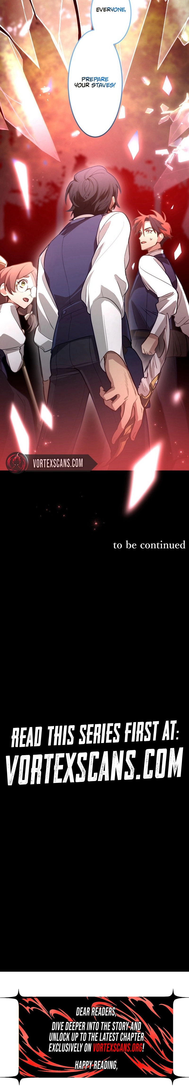 The Regressed Sword Saint’s Magic Theory Chapter 12 Page 15