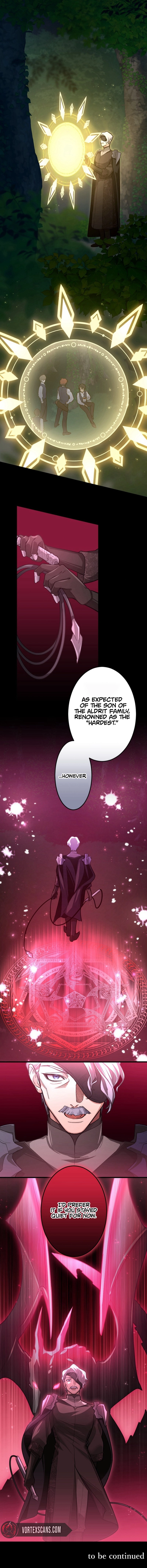 The Regressed Sword Saint’s Magic Theory Chapter 13 Page 17