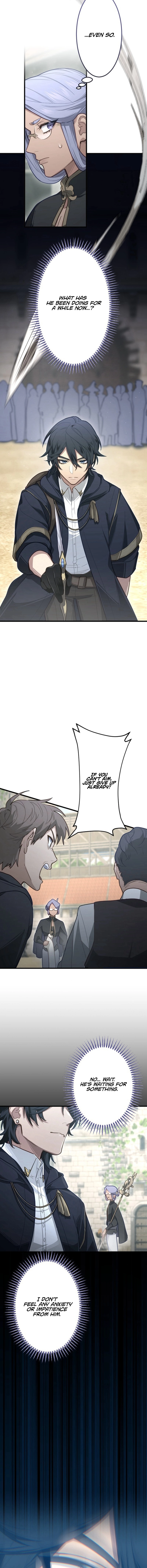 The Regressed Sword Saint’s Magic Theory Chapter 9 Page 5