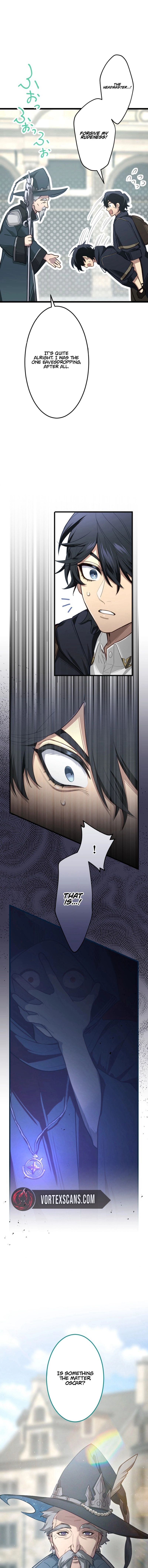 The Regressed Sword Saint’s Magic Theory Chapter 9 Page 15