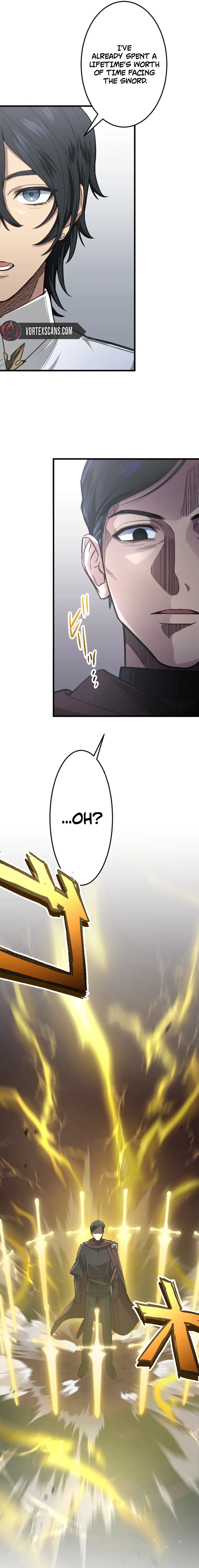 The Regressed Sword Saint’s Magic Theory Chapter 2 Page 11