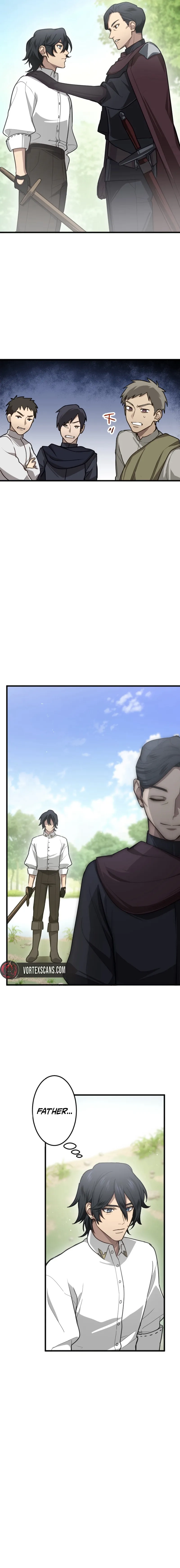 The Regressed Sword Saint’s Magic Theory Chapter 2 Page 14