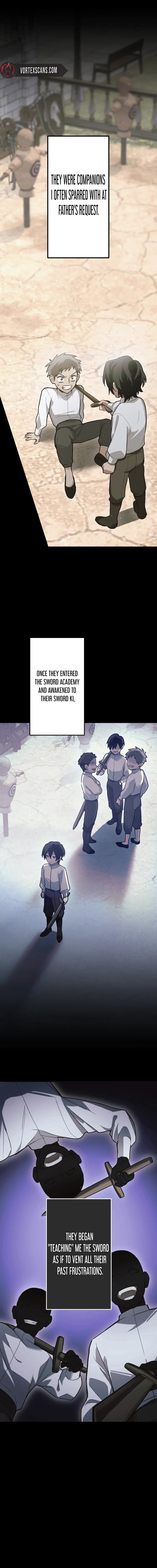 The Regressed Sword Saint’s Magic Theory Chapter 2 Page 16