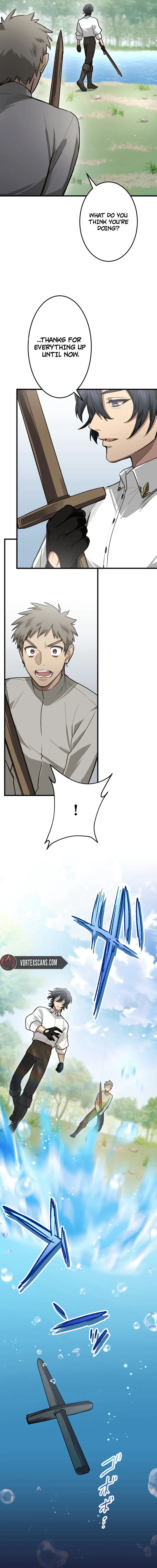 The Regressed Sword Saint’s Magic Theory Chapter 2 Page 18