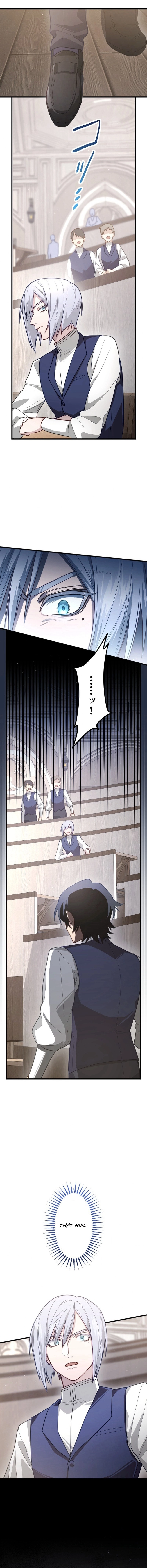 The Regressed Sword Saint’s Magic Theory Chapter 10 Page 16