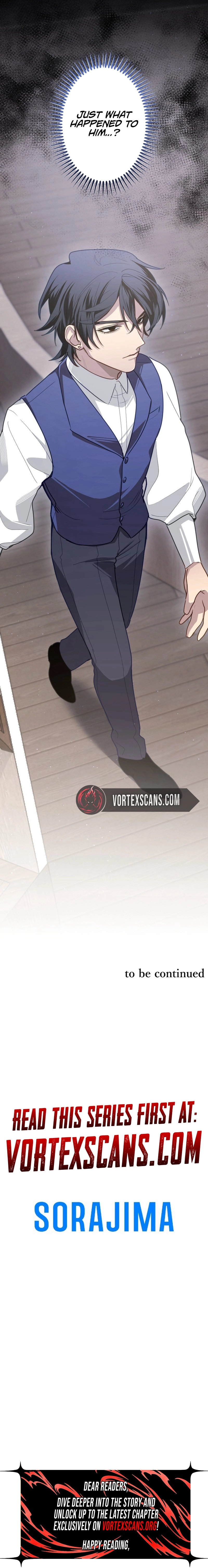 The Regressed Sword Saint’s Magic Theory Chapter 10 Page 17