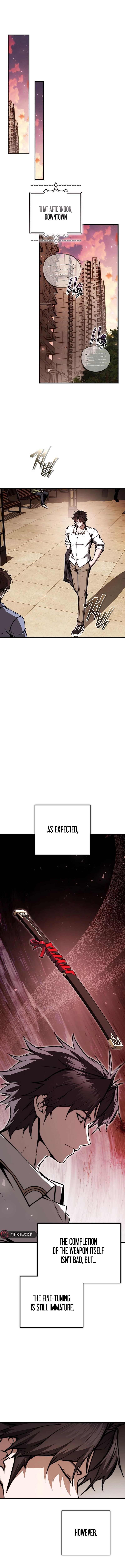 The Regressor Makes Everything Chapter 5 Page 10