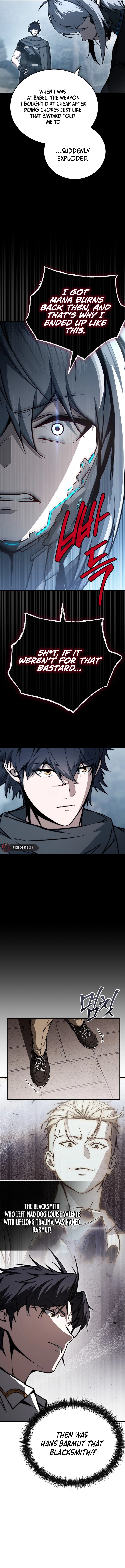 The Regressor Makes Everything Chapter 5 Page 12