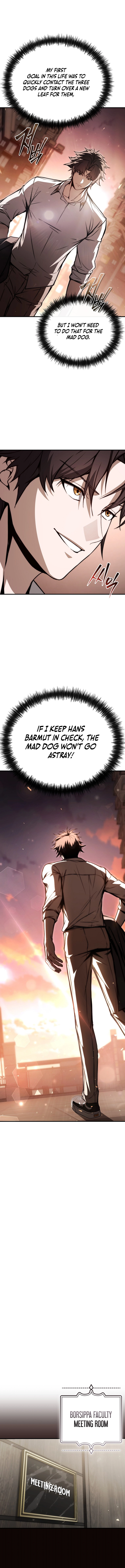 The Regressor Makes Everything Chapter 5 Page 13