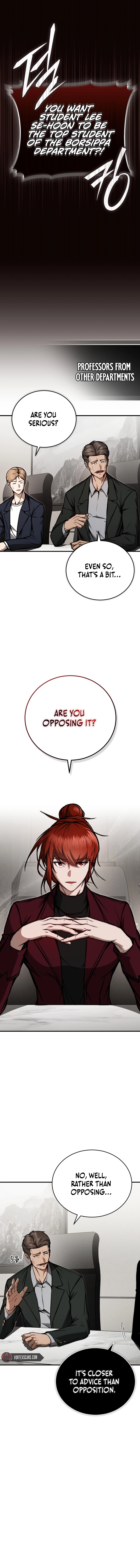 The Regressor Makes Everything Chapter 5 Page 14