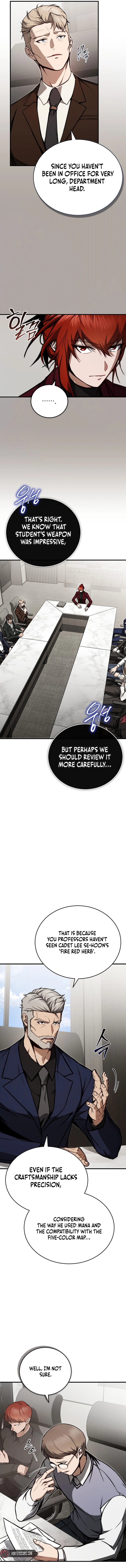 The Regressor Makes Everything Chapter 5 Page 15
