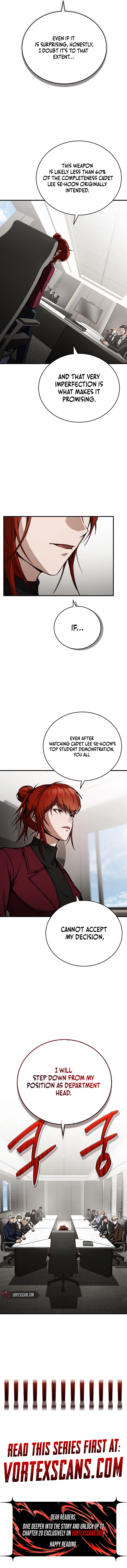 The Regressor Makes Everything Chapter 5 Page 16