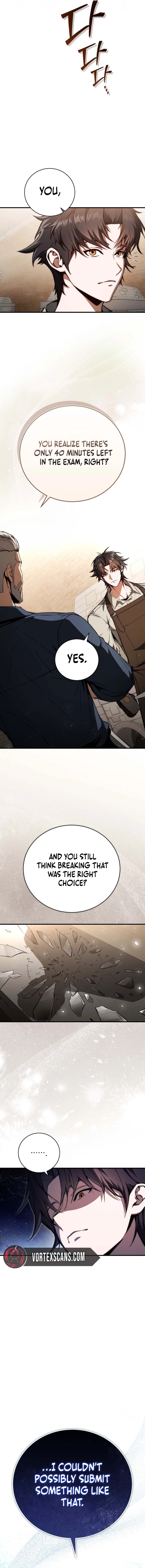 The Regressor Makes Everything Chapter 2 Page 7