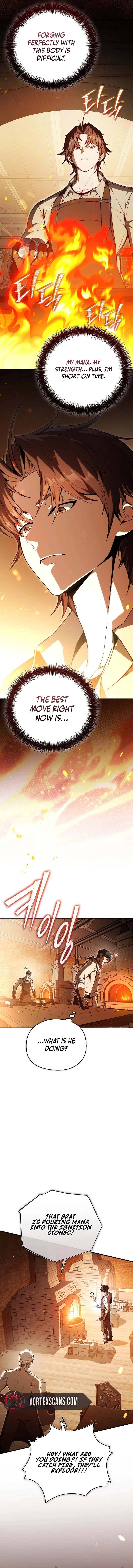 The Regressor Makes Everything Chapter 2 Page 9