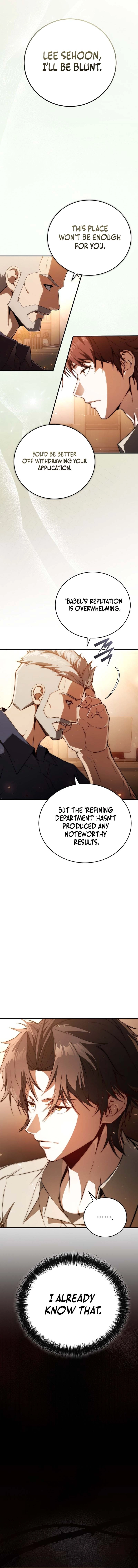 The Regressor Makes Everything Chapter 2 Page 21