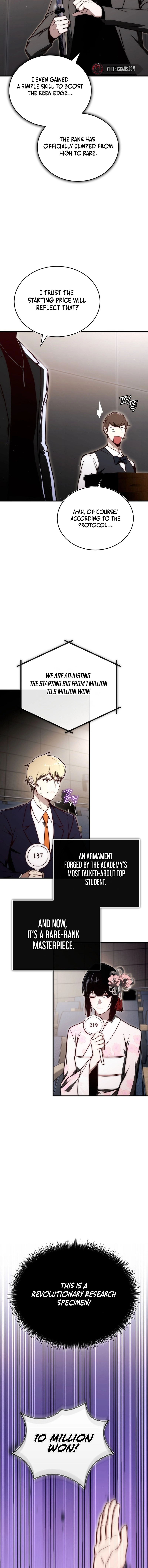 The Regressor Makes Everything Chapter 21 Page 6