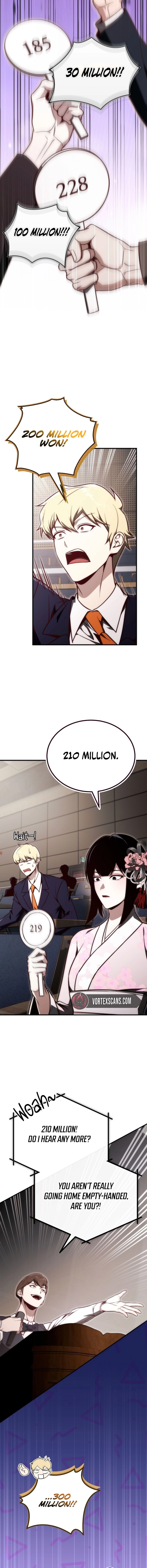 The Regressor Makes Everything Chapter 21 Page 7