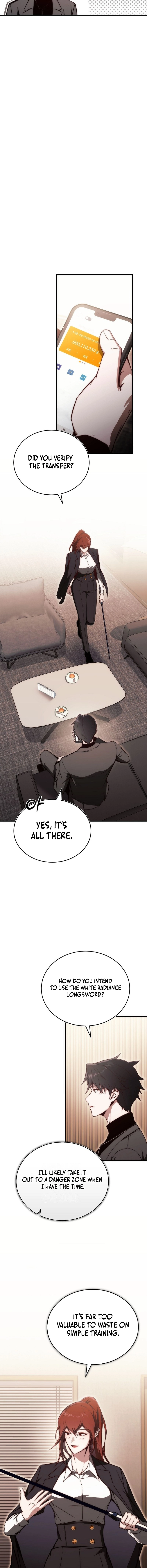 The Regressor Makes Everything Chapter 21 Page 10