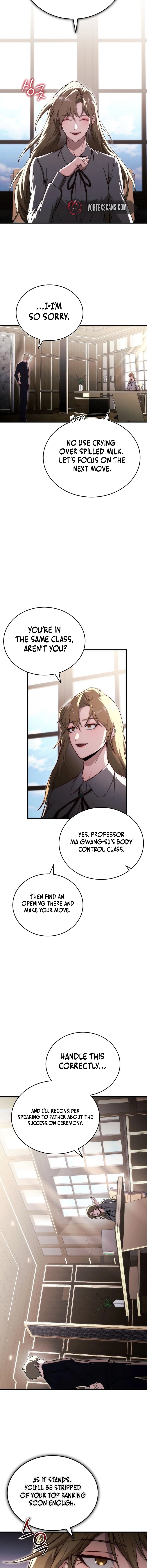 The Regressor Makes Everything Chapter 21 Page 14