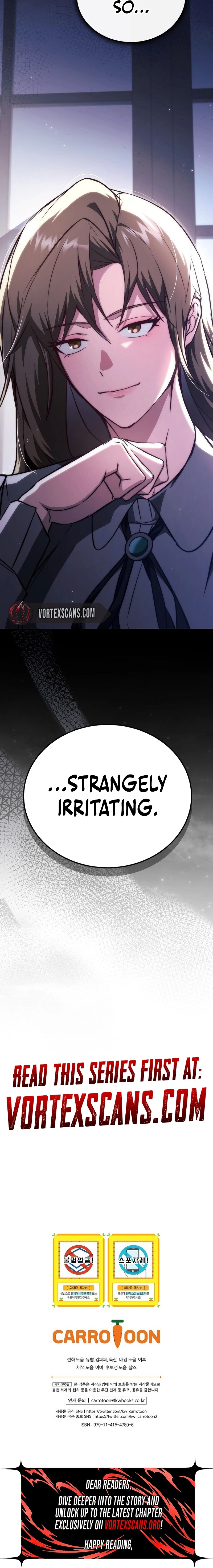 The Regressor Makes Everything Chapter 21 Page 17