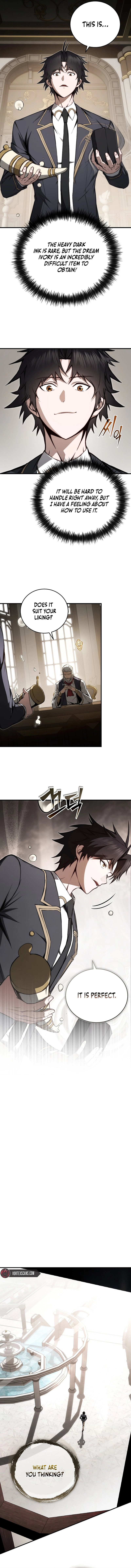The Regressor Makes Everything Chapter 8 Page 9