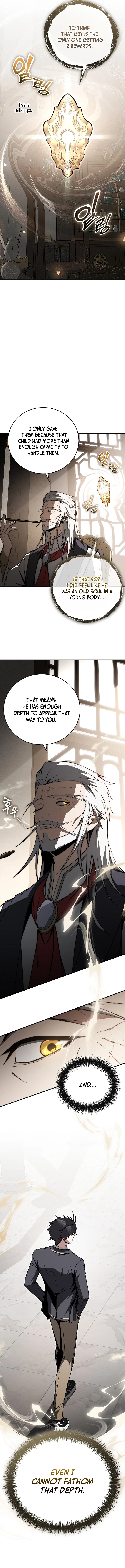 The Regressor Makes Everything Chapter 8 Page 10