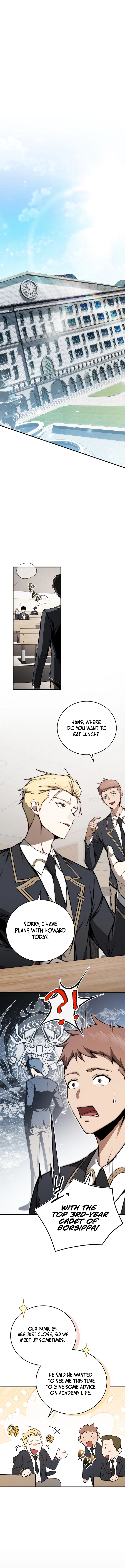 The Regressor Makes Everything Chapter 8 Page 11