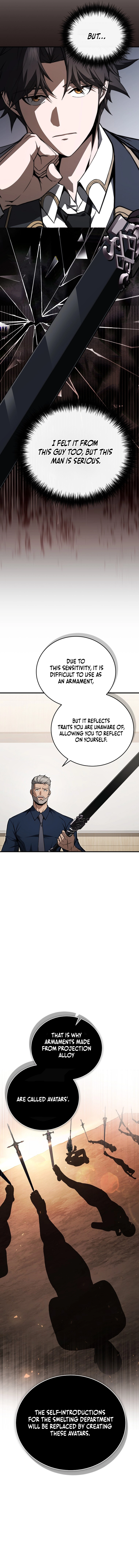 The Regressor Makes Everything Chapter 8 Page 16