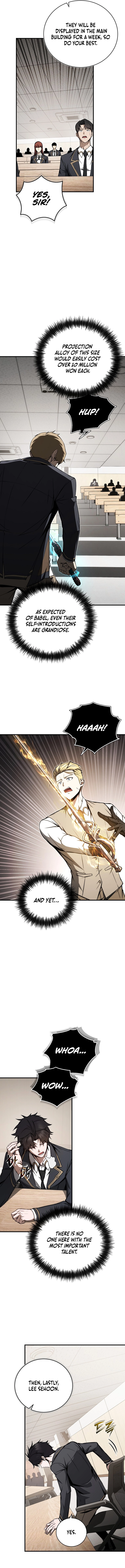 The Regressor Makes Everything Chapter 8 Page 17