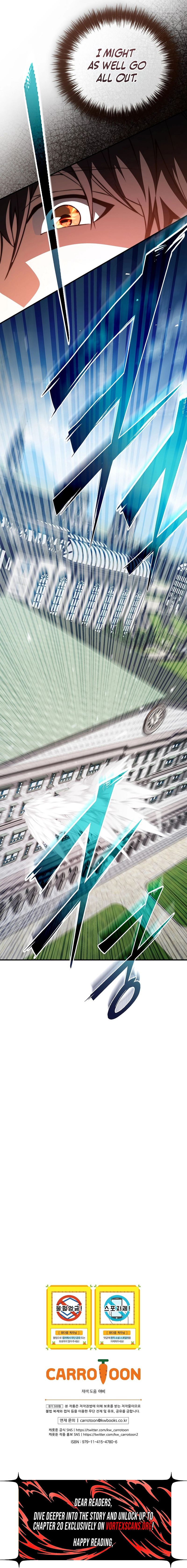 The Regressor Makes Everything Chapter 8 Page 19