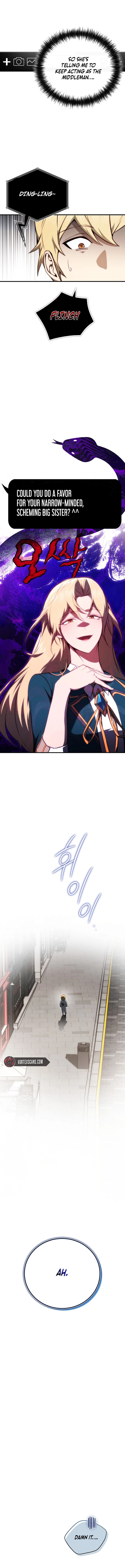 The Regressor Makes Everything Chapter 18 Page 5
