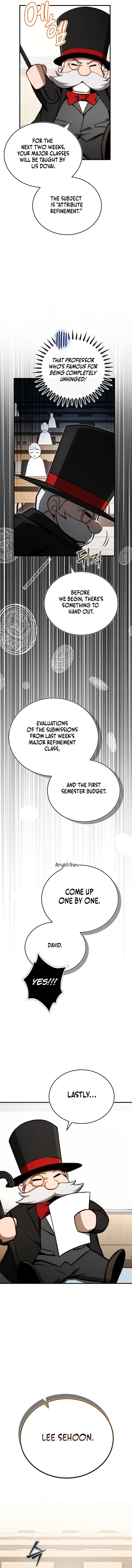 The Regressor Makes Everything Chapter 18 Page 7