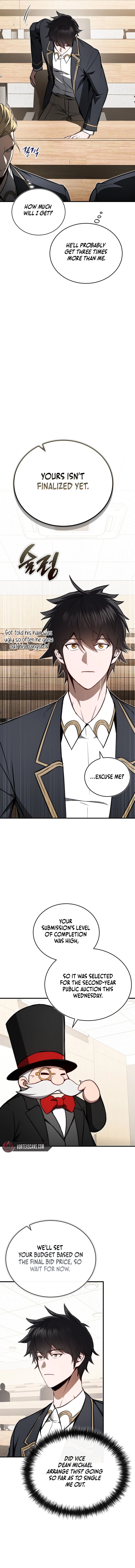 The Regressor Makes Everything Chapter 18 Page 8